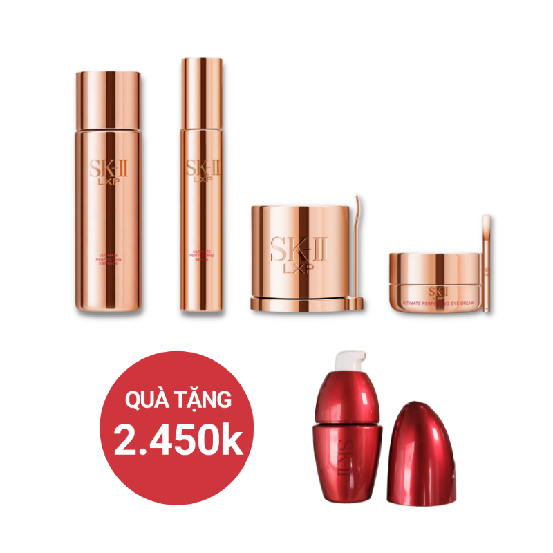 Hình ảnh tổng hợp các sản phẩm nổi bật nhất của Clé de Peau Beauté, bao gồm La Crème, The Serum, Concealer, và các sản phẩm trang điểm chủ chốt